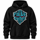 PRIDE OR DIE Z-Camp fouter-black